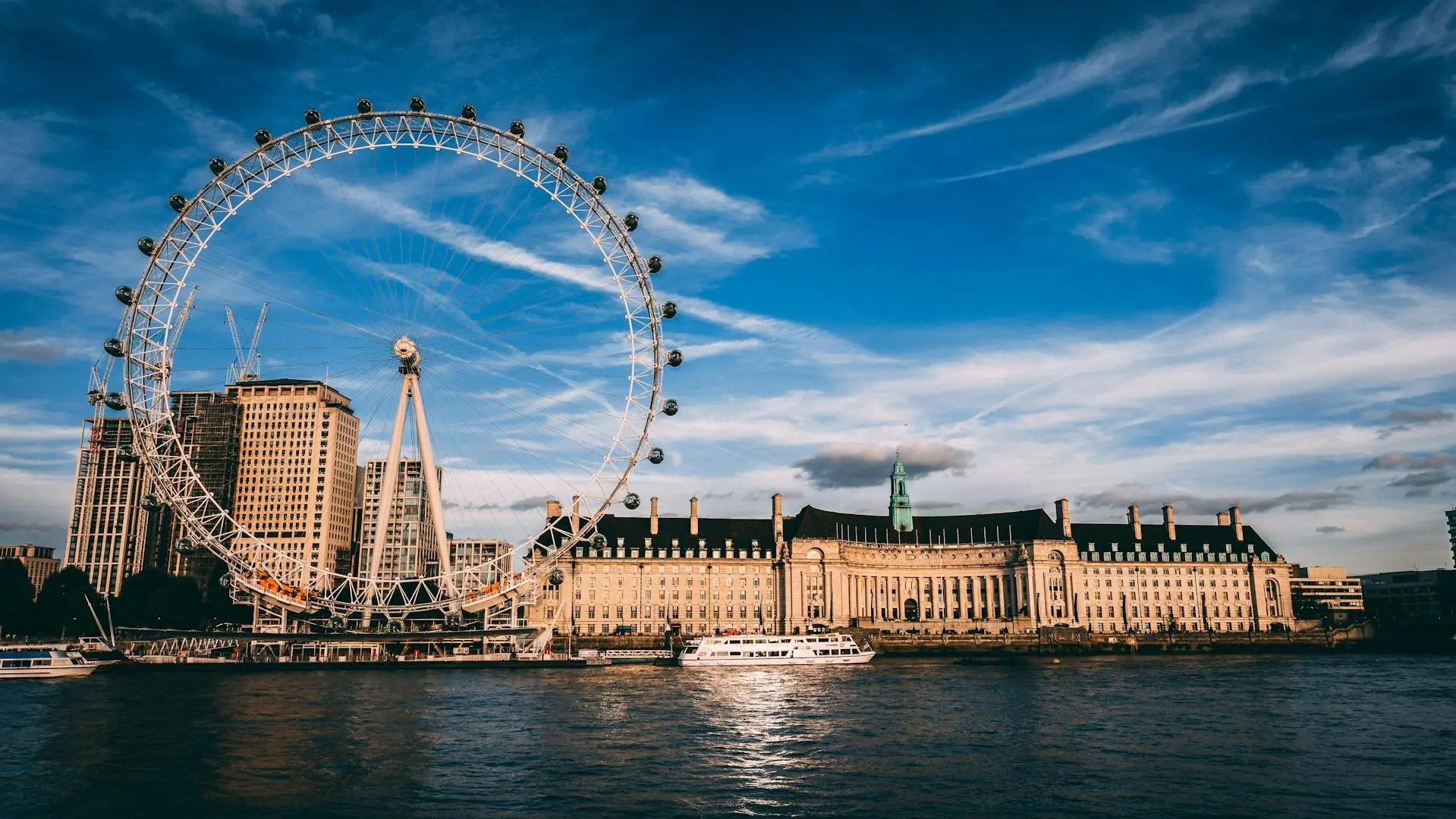 The London Eye