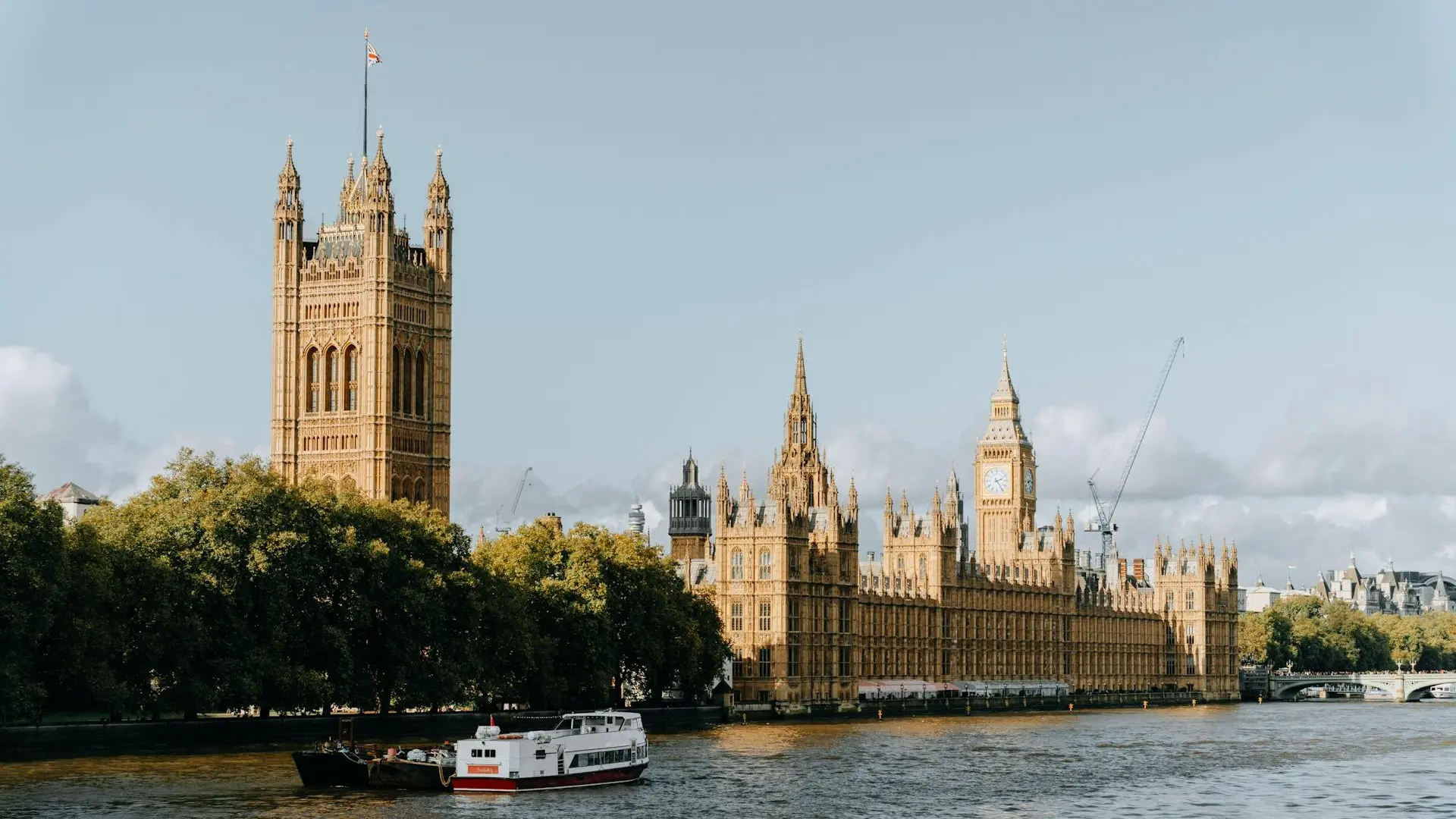 The Palace of Westminster