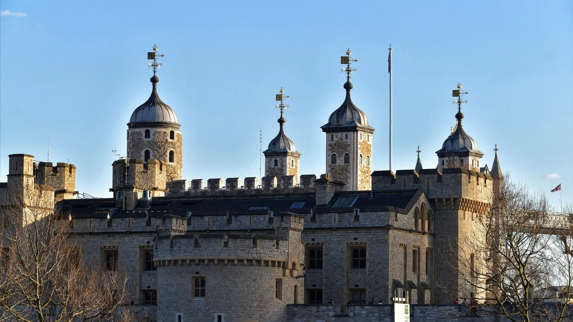 The Tower of London