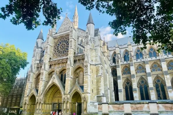 Tickets for Westminster Abbey